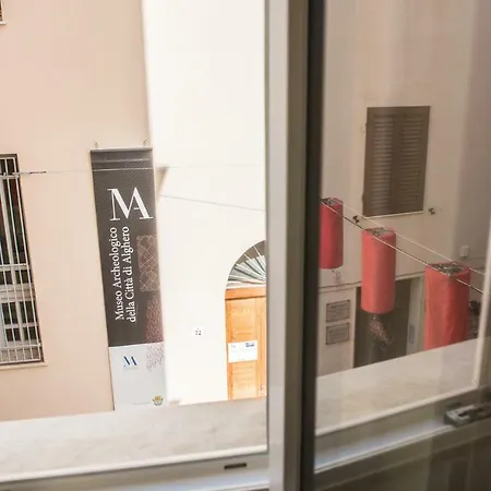 Piazza Ginnasio Gæstehus *