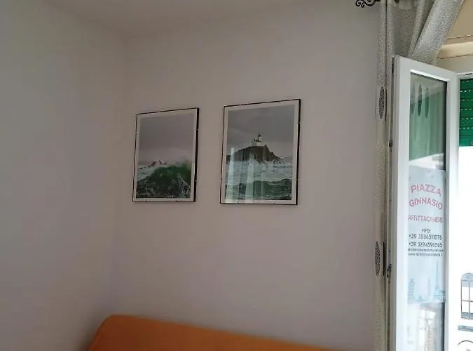 Piazza Ginnasio Casa de hóspedes