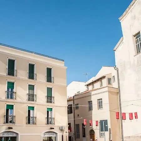 بيت ضيافة Piazza Ginnasio