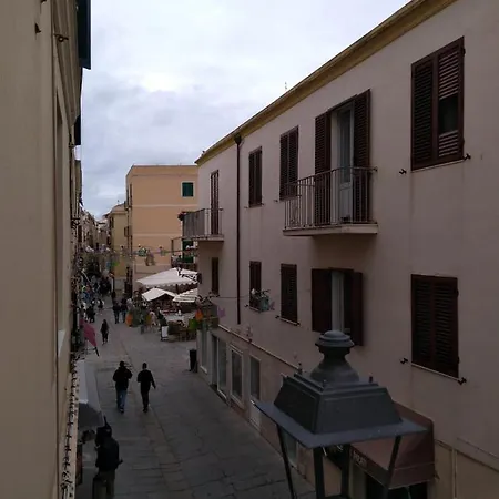 Piazza Ginnasio Pensión