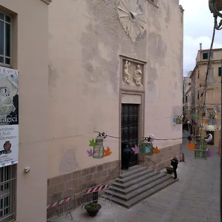 Vendégház Piazza Ginnasio *