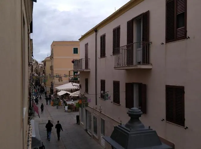 Piazza Ginnasio Guest house