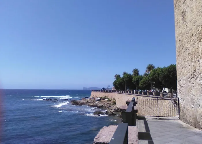 Piazza Ginnasio Vendégház Alghero